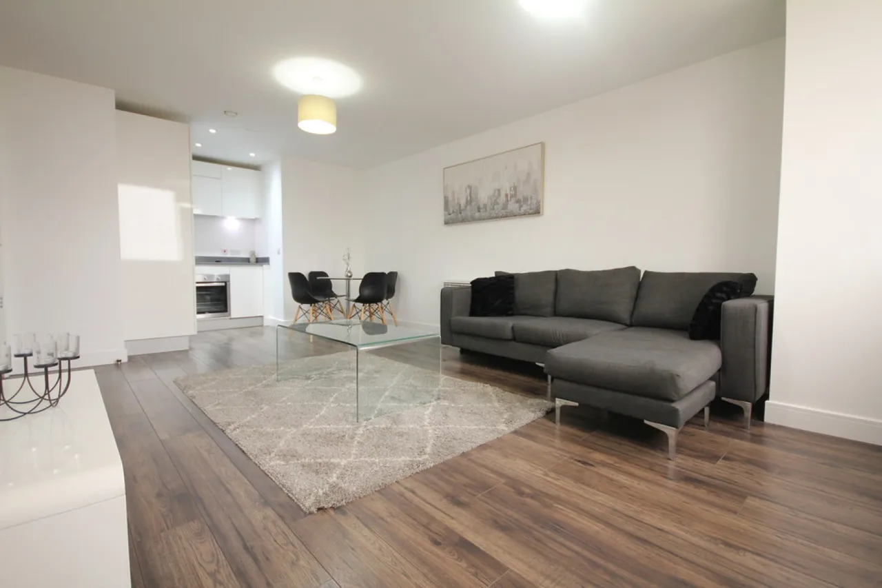 1 bed flat to rent — Broadway Residences, Broad Street, Birmingham, B15