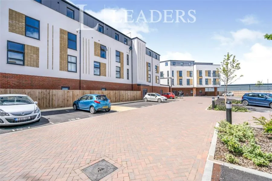2 bed flat for sale, Longacres Way, Chichester, PO20