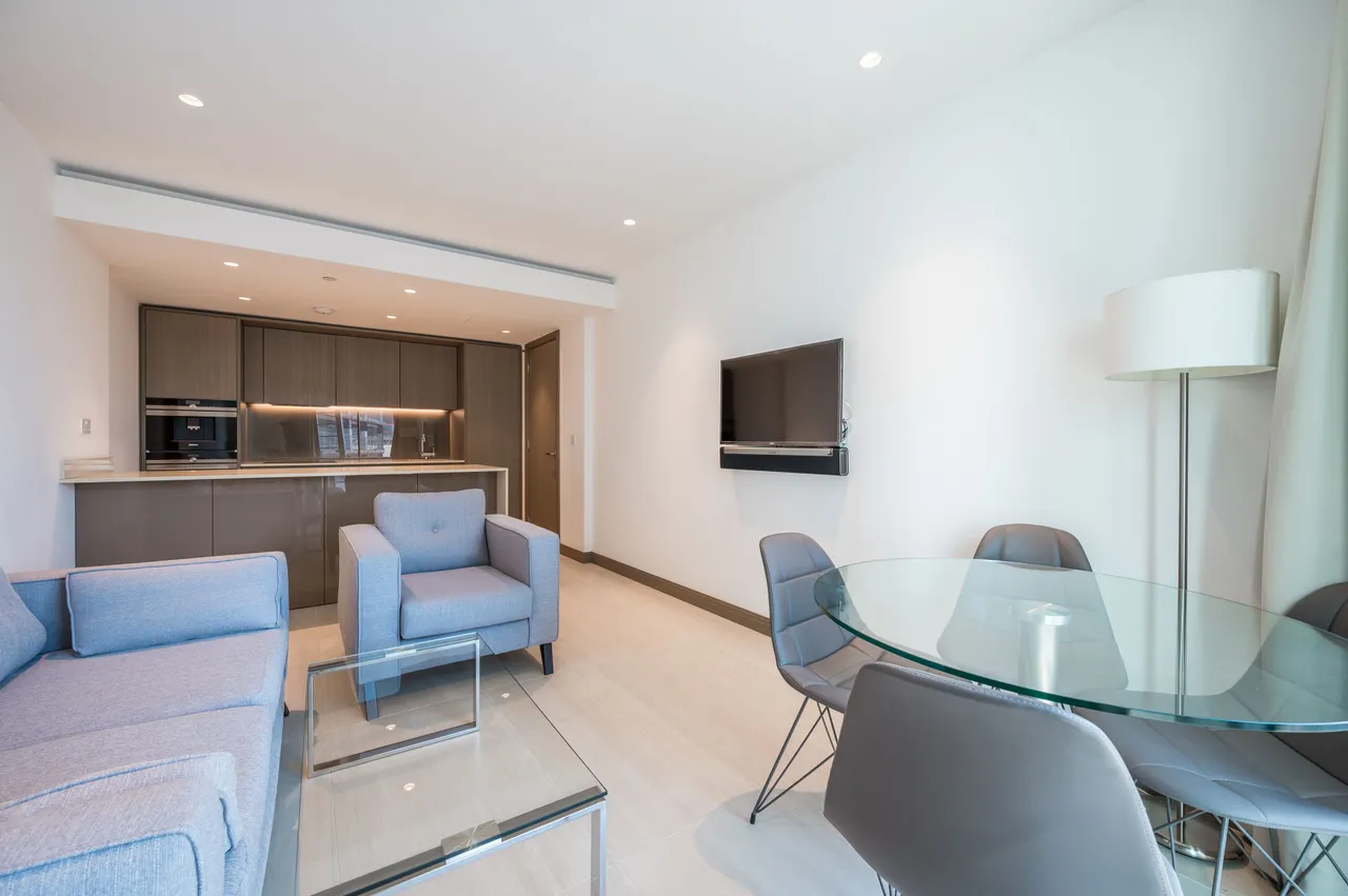 Apartment 47, 1 Blackfriars Road, London, photo 5