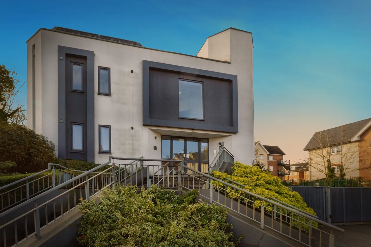 1 bed flat for sale, Walton Street, Aylesbury, HP21