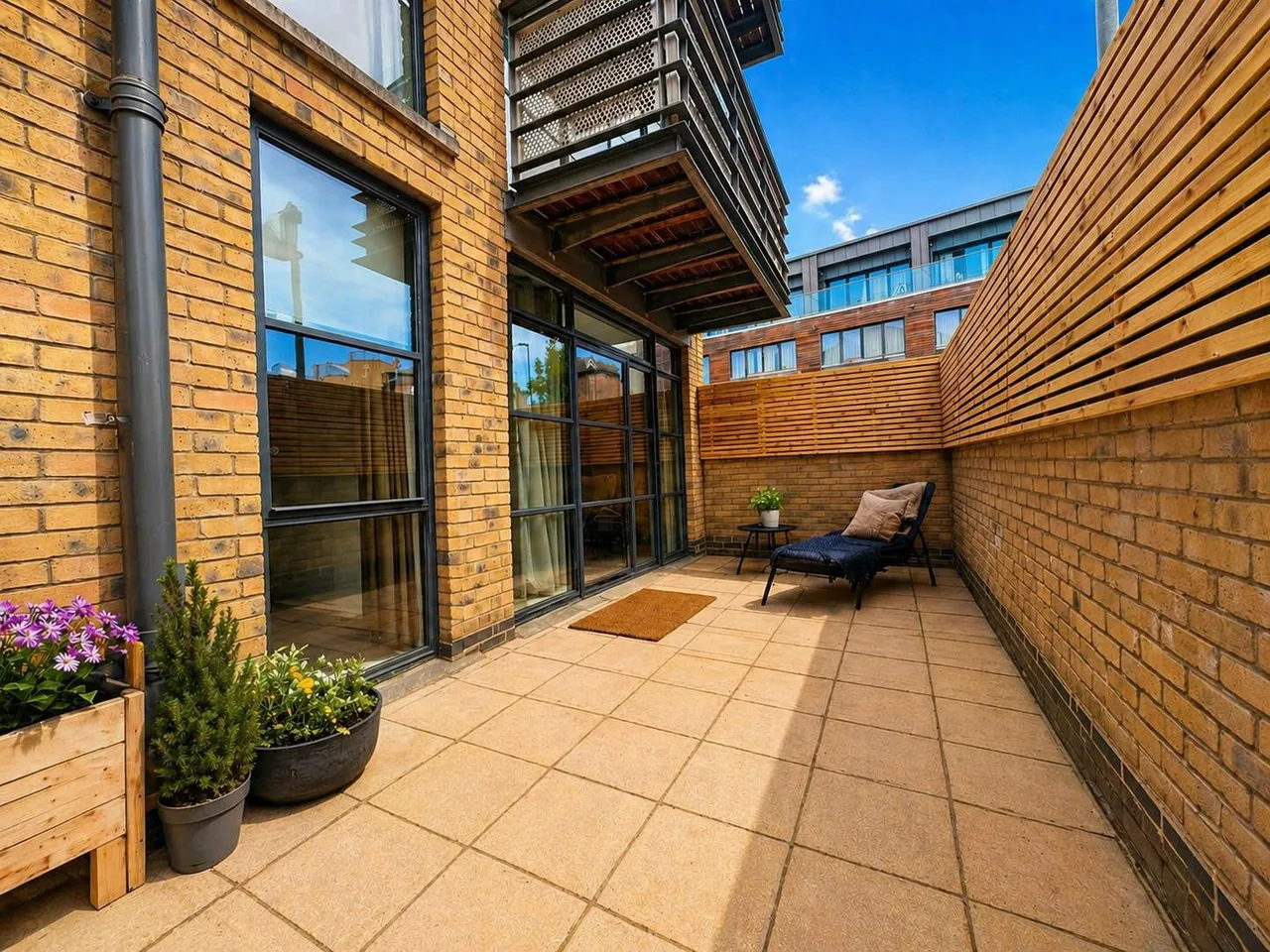Town Meadow, Brentford, TW8, photo 7
