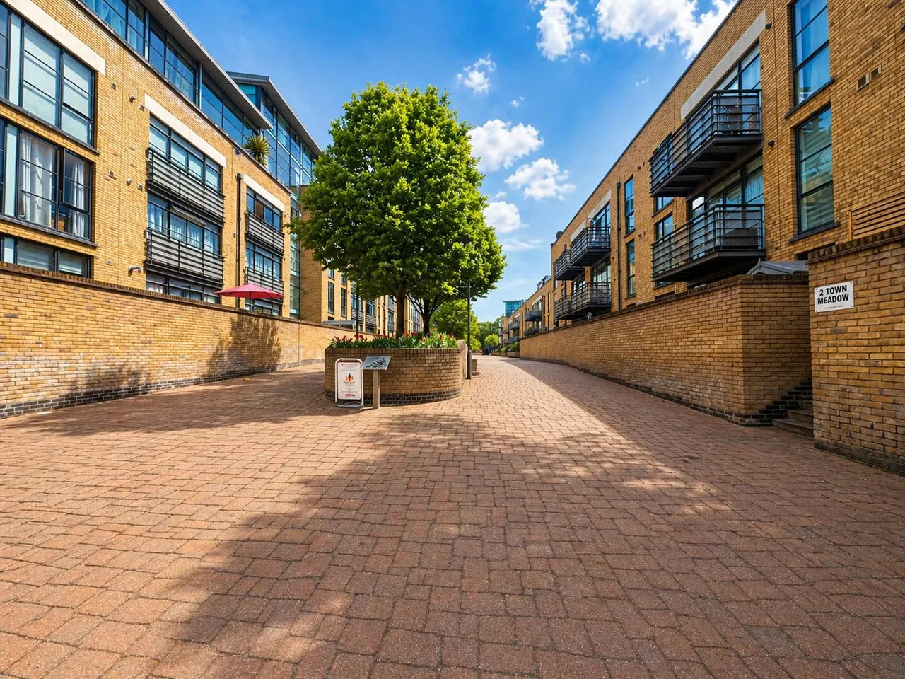 Town Meadow, Brentford, TW8, photo 13