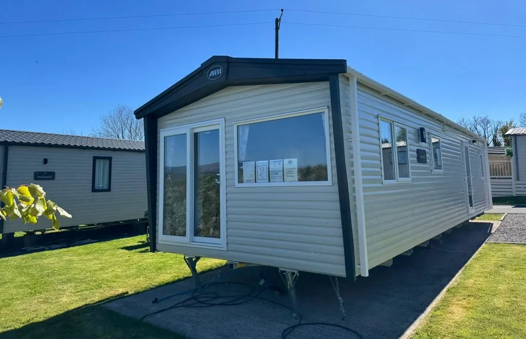 Grasmoor View Holiday Park, Winscales, CA14, photo 2