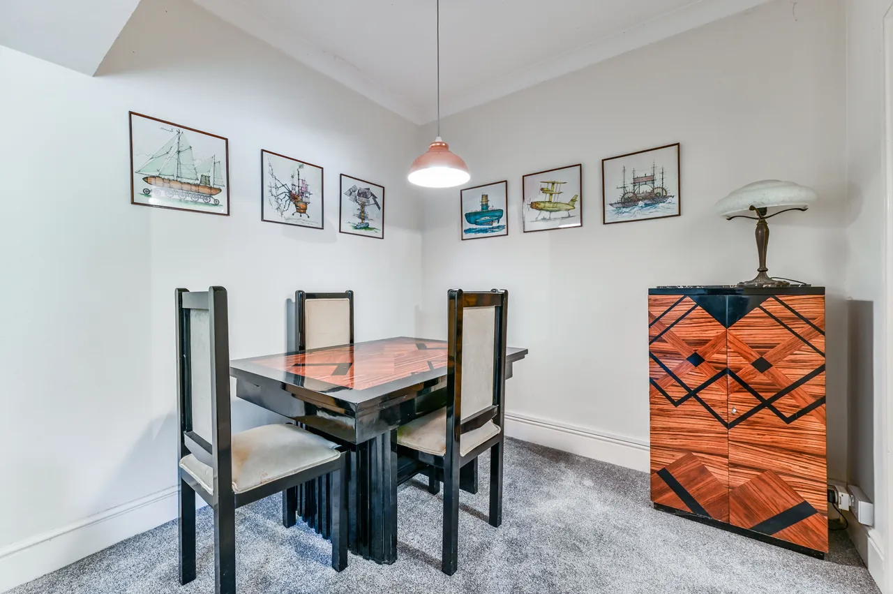 Garden Flat, 4 Camden Terrace, London, photo 7