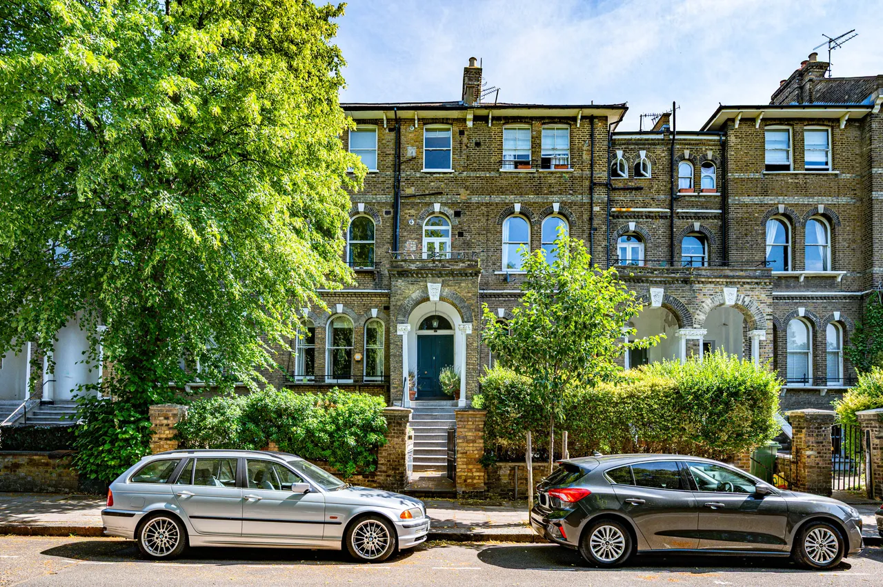 Garden Flat, 4 Camden Terrace, London, photo 4