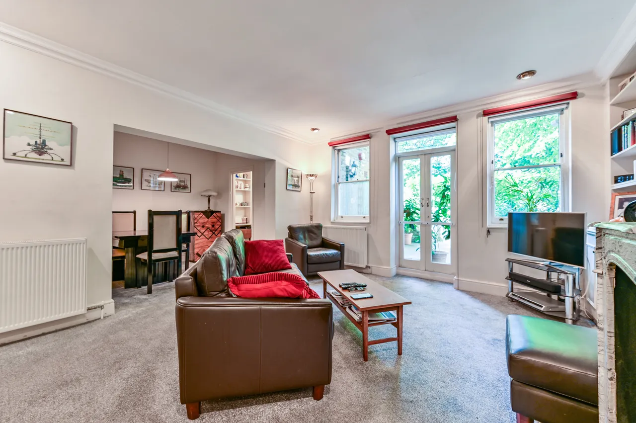 Garden Flat, 4 Camden Terrace, London, photo 9