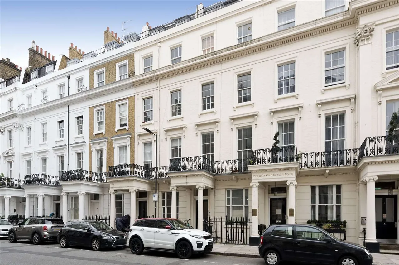 Devonshire Terrace, London, W2, photo 6