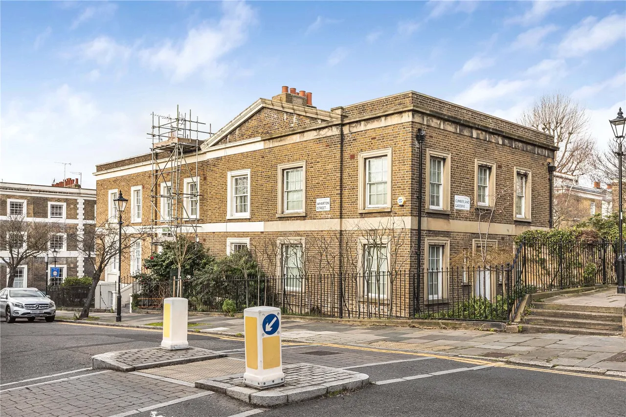 Wharton Street, London, WC1X, photo 3