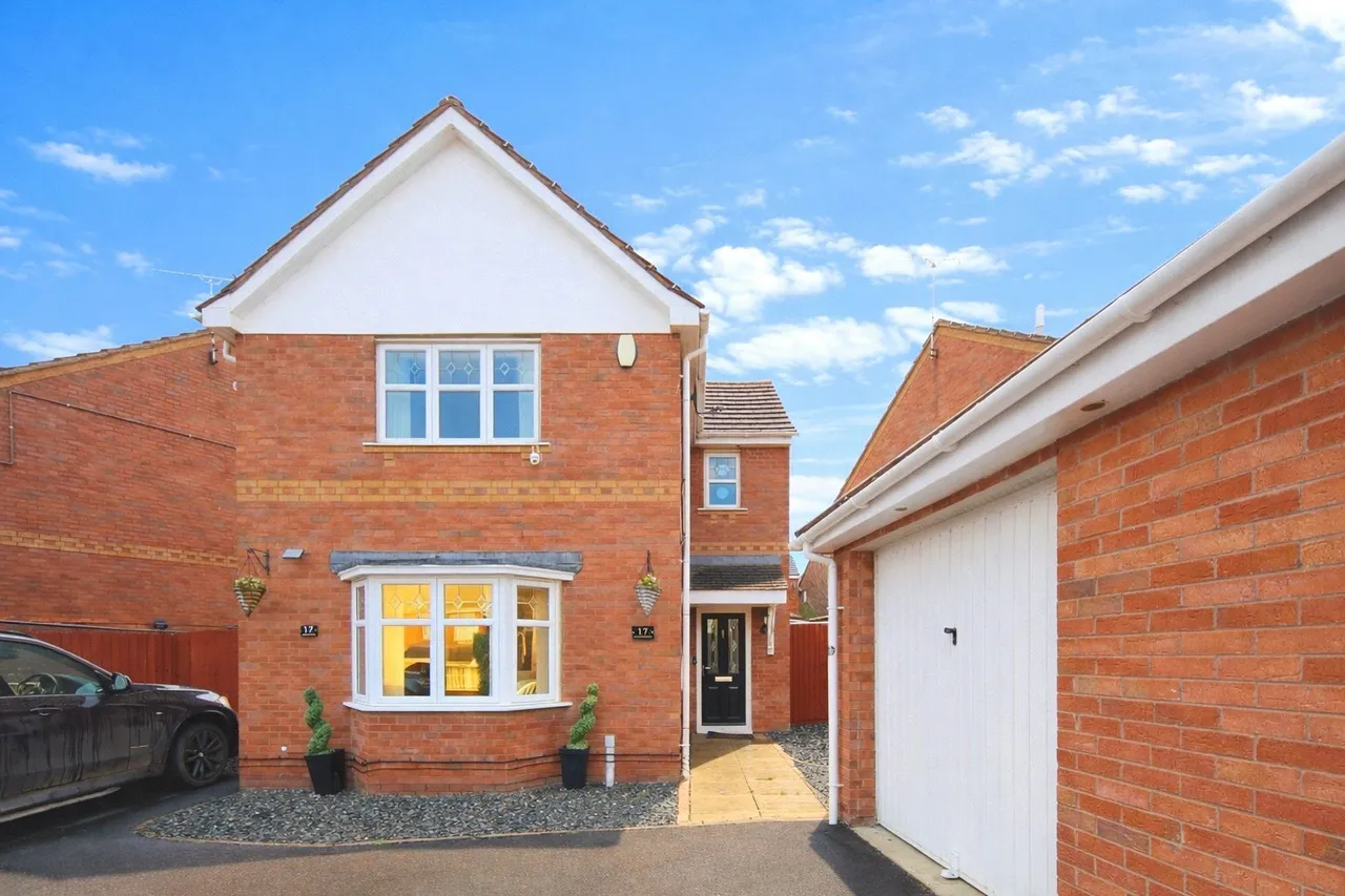 Northbourne Drive, Nuneaton, Warwickshire, CV11, photo 16
