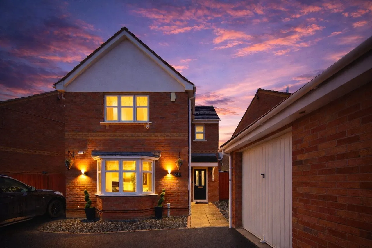 Northbourne Drive, Nuneaton, Warwickshire, CV11, photo 14
