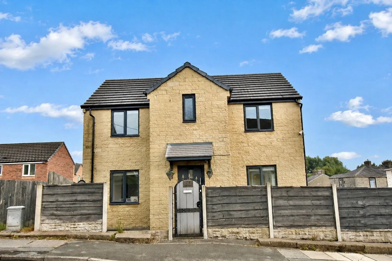 4 bed house for sale — High Street, Rishton, Blackburn, Lancashire, BB1