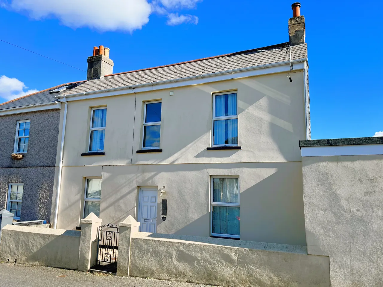 3 bed house for sale — Wearde Road, Saltash, PL12