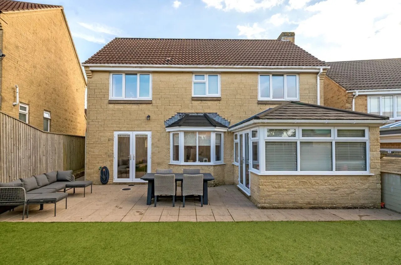 Underleaf Way, Peasedown St John, BA2, photo 22