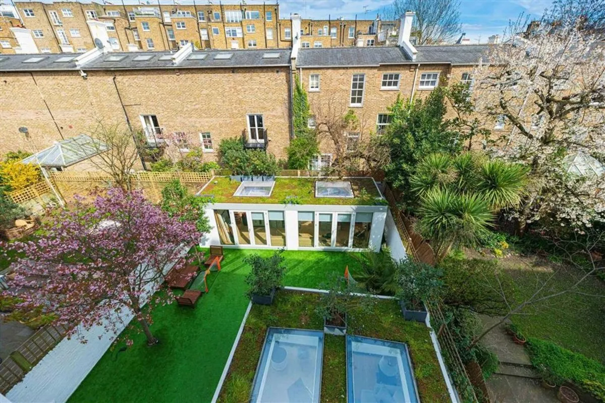 Redcliffe Gardens, South Kensington, SW10, photo 10