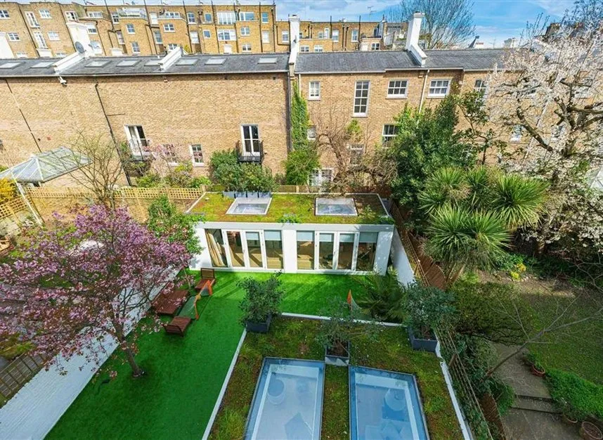 Redcliffe Gardens, South Kensington, SW10, photo 9