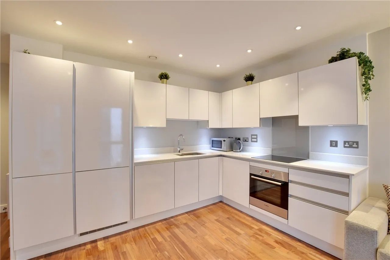 2 bed flat for sale — Bellville House, 79 Norman Road, Greenwich, London, SE10