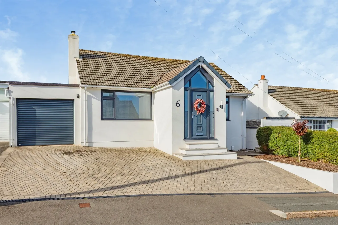 3 bed house for sale, Dixon Close, Paignton, TQ3