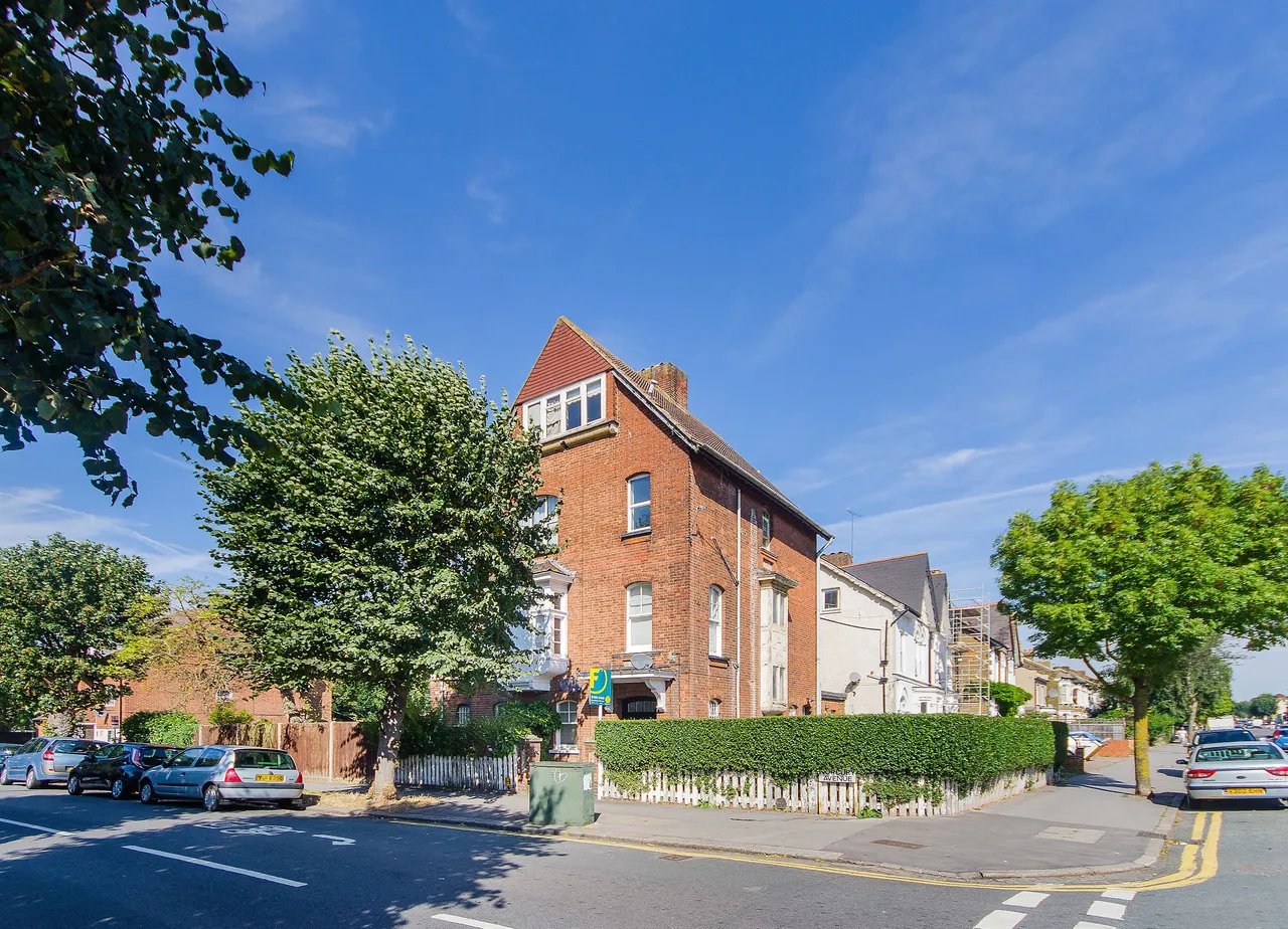 1 bed flat for sale — Flat 2, 2 Norbury Avenue, Thornton Heath