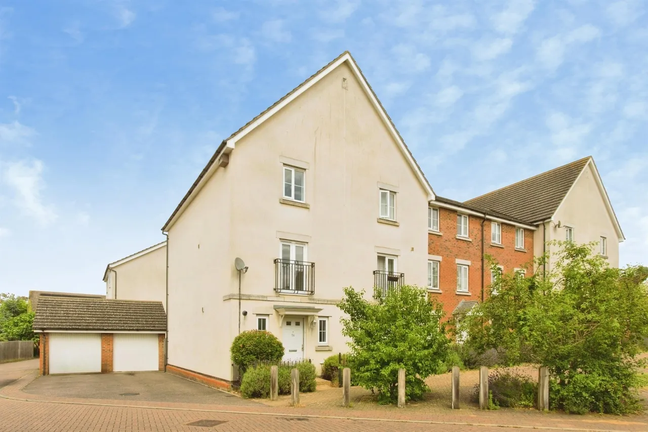 3 bed house for sale — Greenhaze Lane, Great Cambourne, Cambridge
