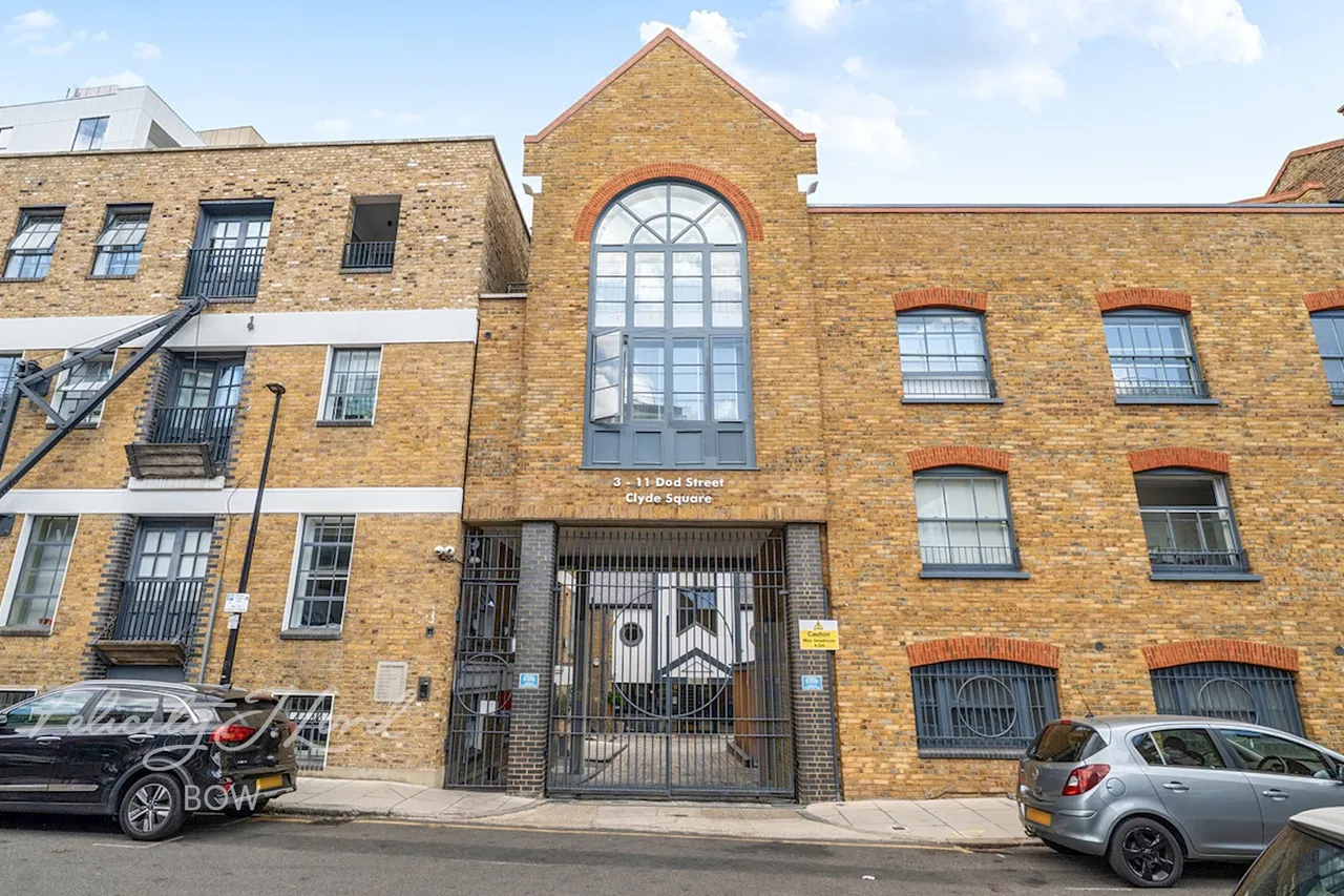 1 bed flat for sale, Clyde Square, London