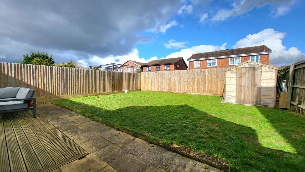 Temple Grange, Werrington, Peterborough, PE4, photo 31