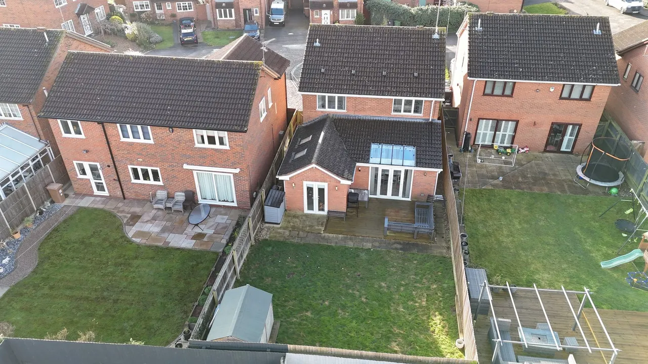 Temple Grange, Werrington, Peterborough, PE4, photo 30