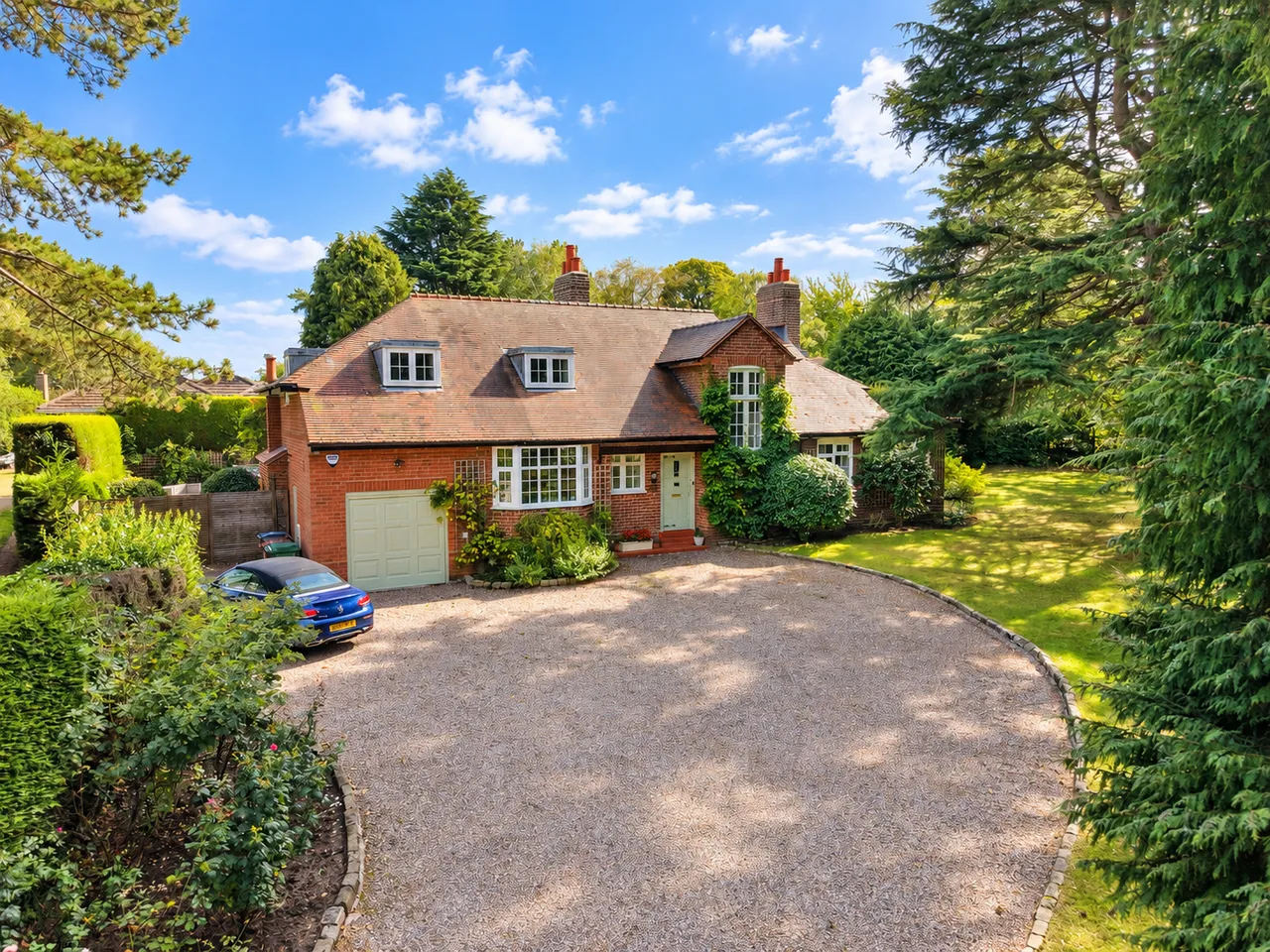 4 bed house for sale, Quarry Road East, Heswall, CH61