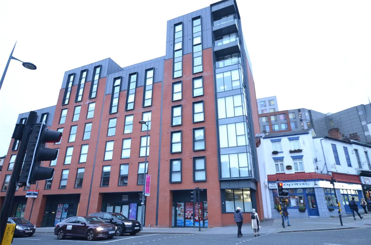 1 bed property for sale, Renshaw Street, Liverpool, L1