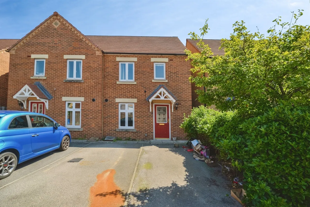 3 bed house for sale — Red Admiral Close, Stockton-On-Tees