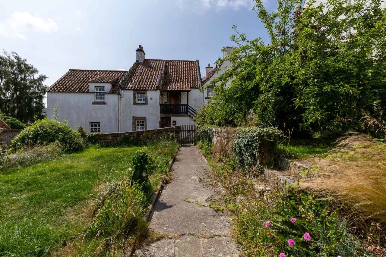 Wee Causeway House, Little Causeway, Culross, Dunfermline, KY12 8HU, photo 17