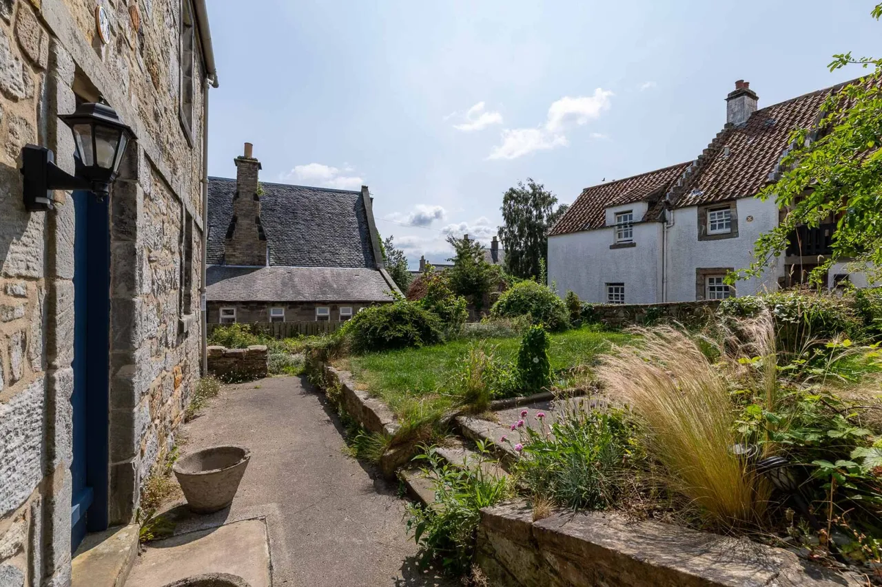 Wee Causeway House, Little Causeway, Culross, Dunfermline, KY12 8HU, photo 16