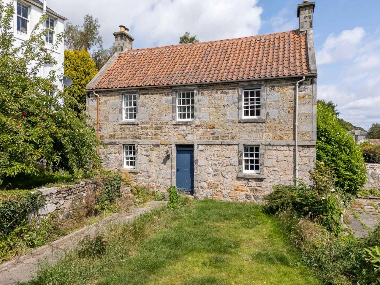 3 bed house for sale — Wee Causeway House, Little Causeway, Culross, Dunfermline, KY12 8HU