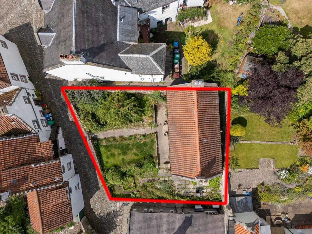 Wee Causeway House, Little Causeway, Culross, Dunfermline, KY12 8HU, photo 13