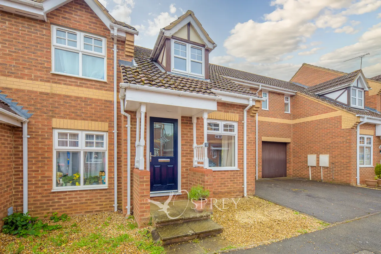 3 bed house to rent, Creed Road, Oundle, PE8