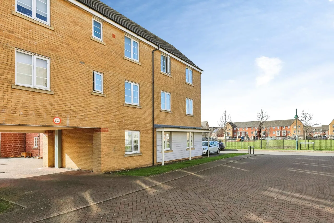 Molyneux Square, Peterborough, PE7, photo 14