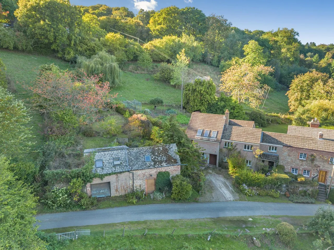 Watery Lane, Lea Bailey Hill, HR9, photo 14