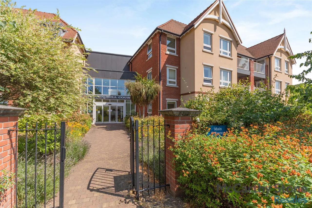 1 bed flat for sale, Hanbury Road, Droitwich, WR9
