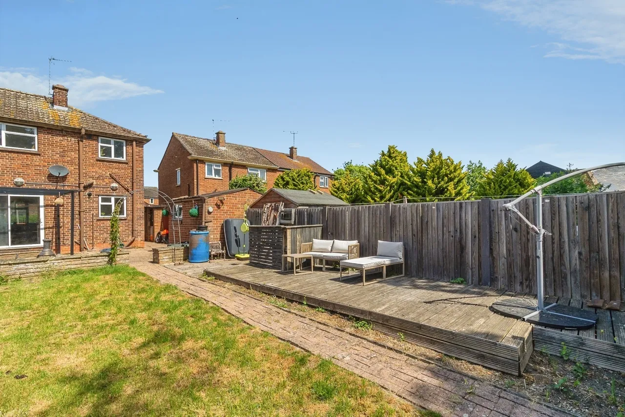 Southern Way, Wolverton, Milton Keynes, Buckinghamshire, MK12, photo 15