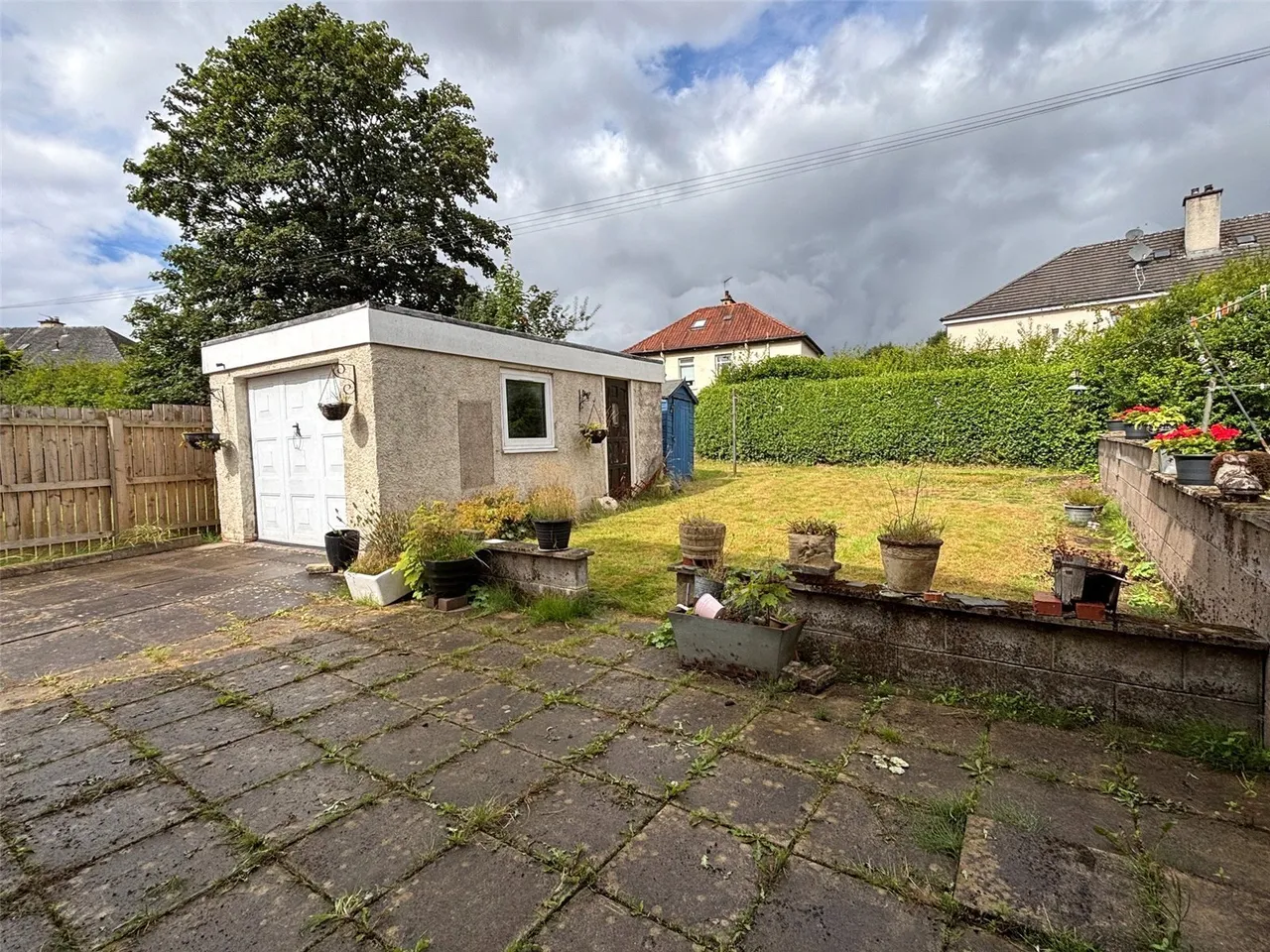 Bassett Crescent, Knightswood, G13, photo 12