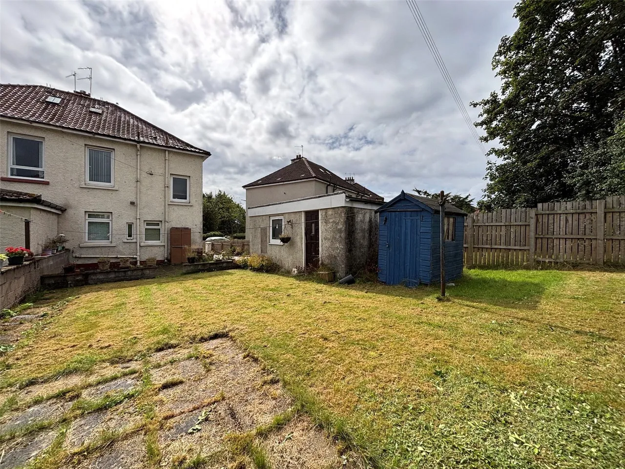 Bassett Crescent, Knightswood, G13, photo 14