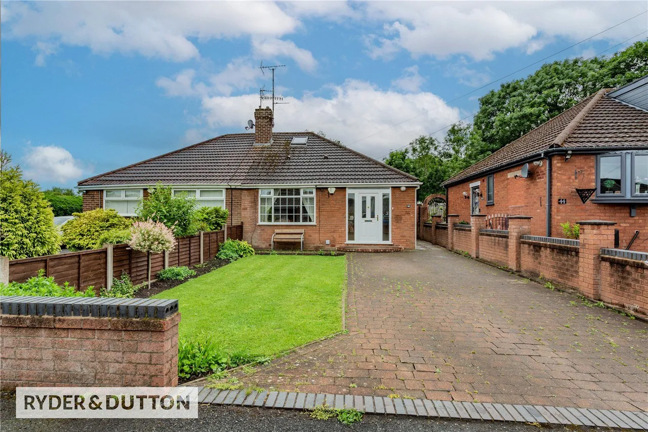 Teasdale Close, Chadderton, OL9, photo 21