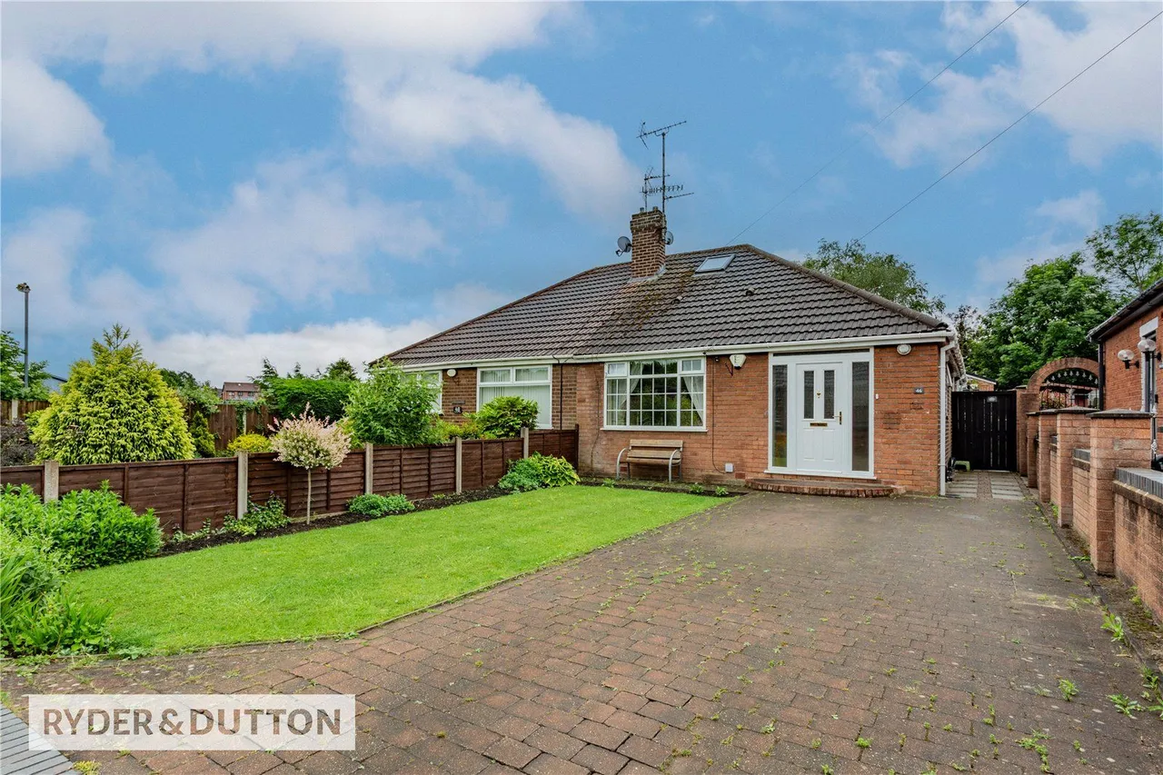 Teasdale Close, Chadderton, OL9, photo 3