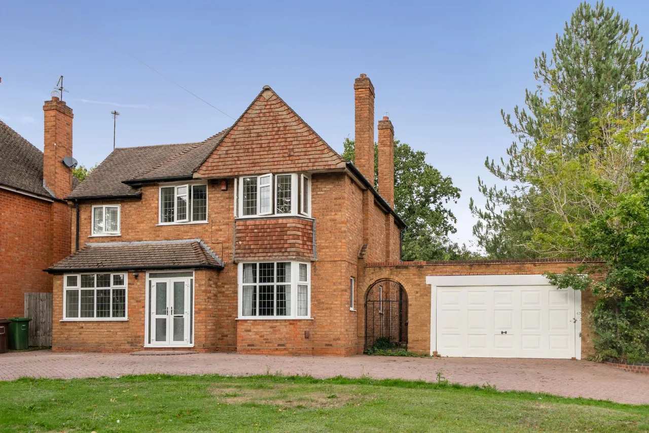 Widney Lane, Solihull, B91, photo 2