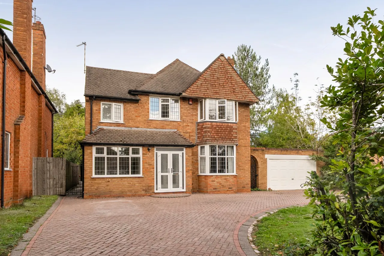 4 bed house for sale, Widney Lane, Solihull, B91