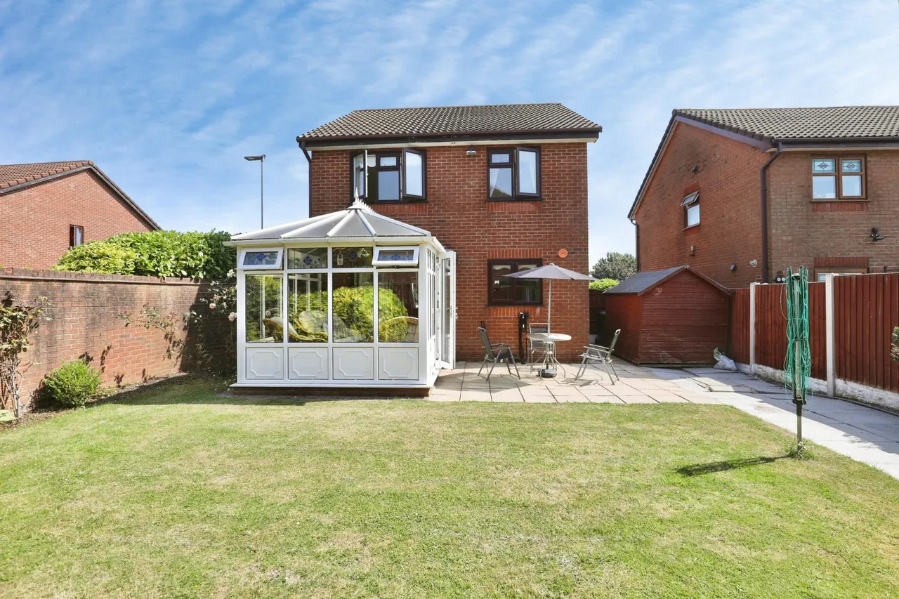 Rosehill View, Ashton In Makerfield, WN4, photo 15