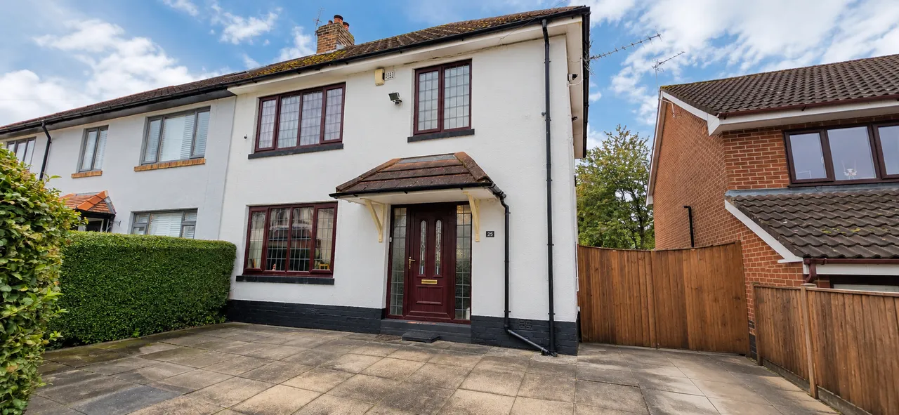 3 bed house for sale, Kayswood Road, Marple, SK6