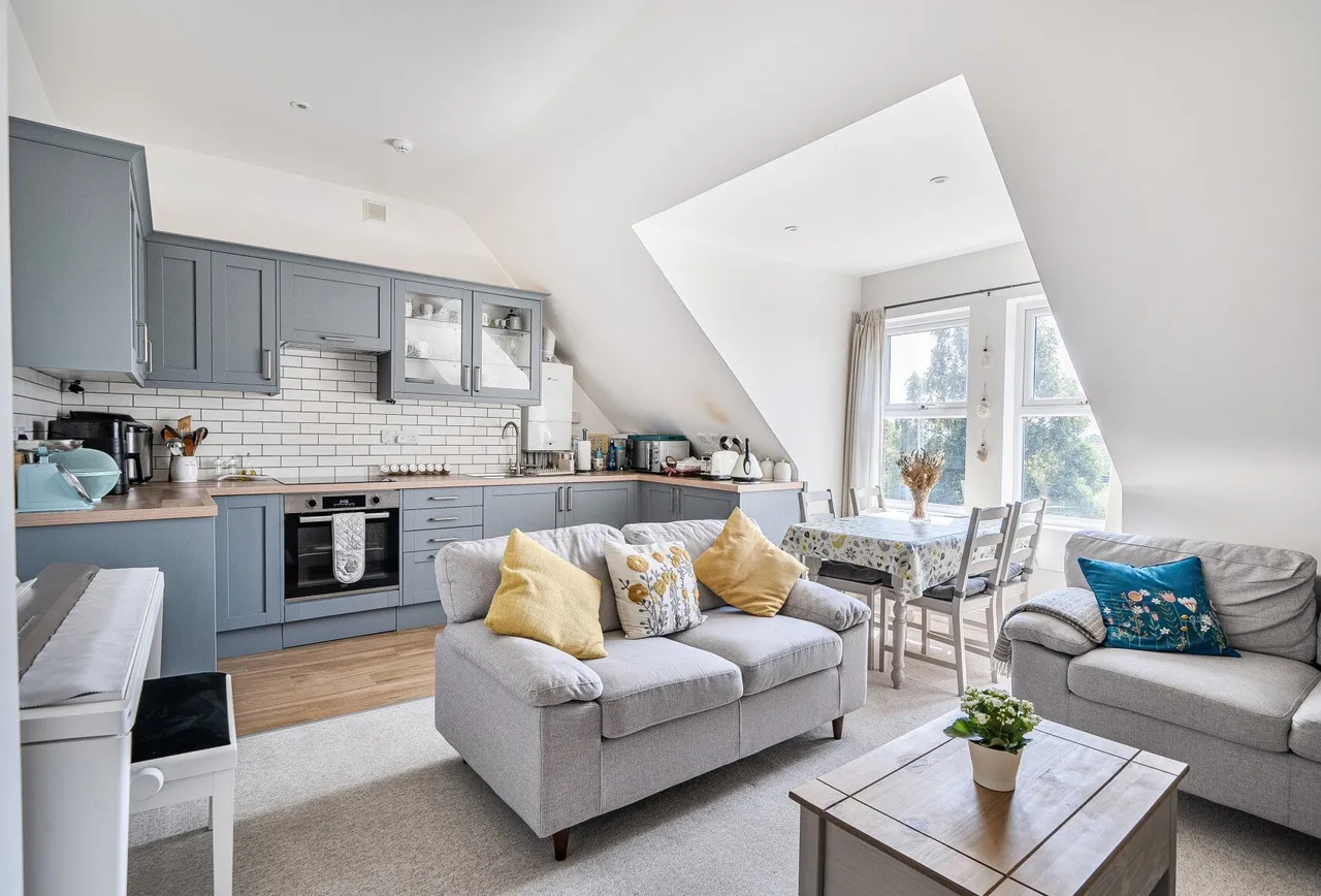 1 bed flat for sale — North Road, Somerset, Combe Down, BA2 5DF