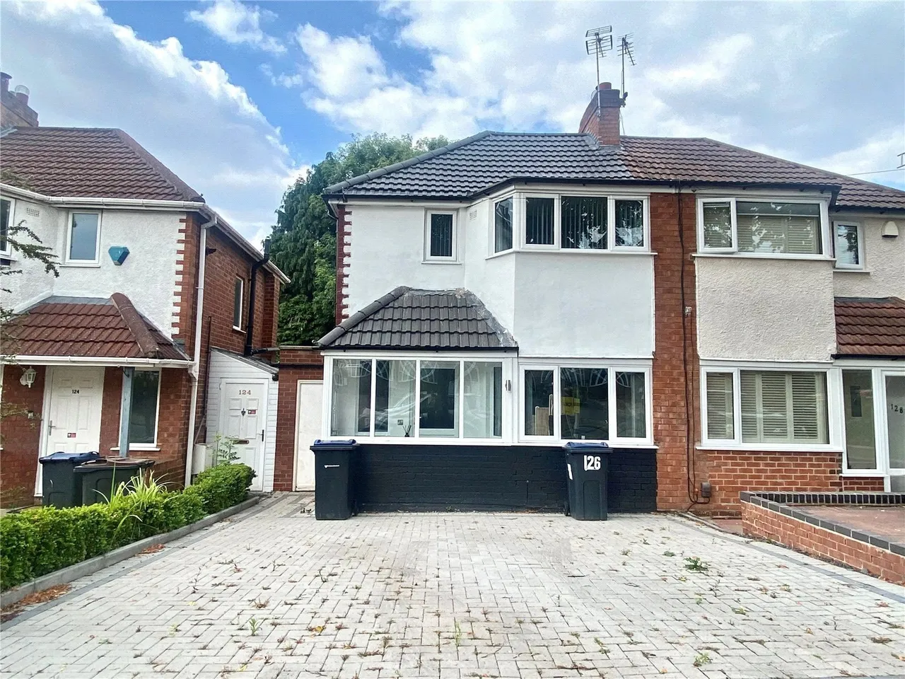 2 bed house for sale, Corisande Road, Birmingham, B29