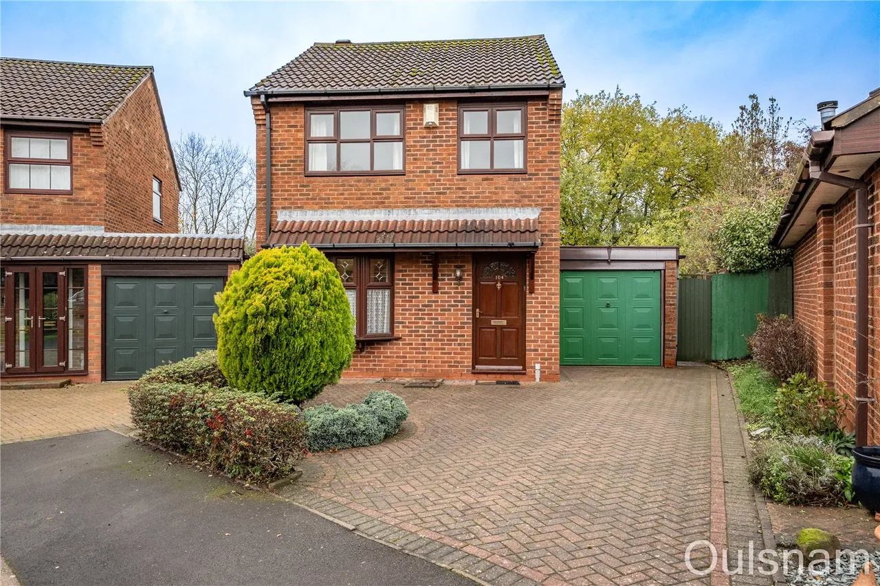 3 bed house for sale — Cottage Lane, Marlbrook, Bromsgrove, Worcestershire, B60 1DT