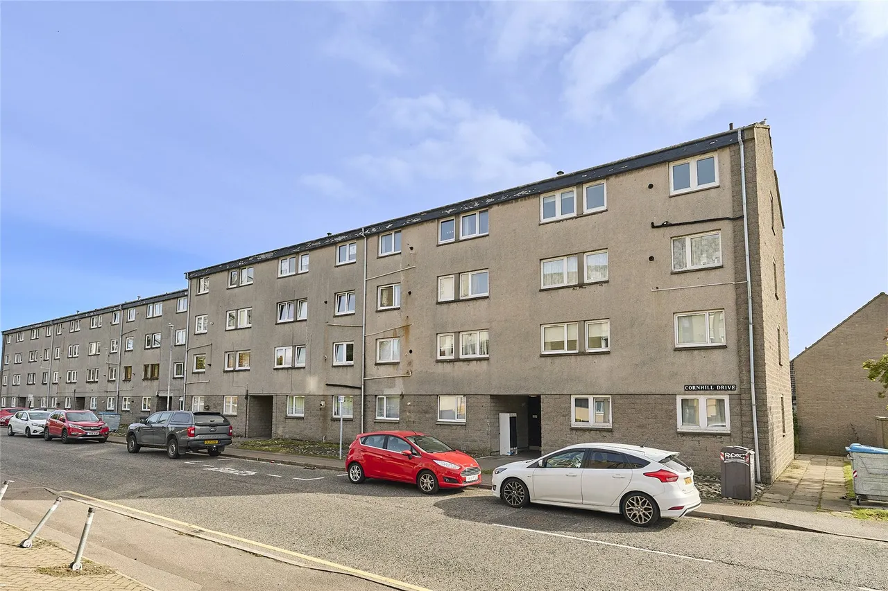 Cornhill Drive, Aberdeen, AB16, photo 22